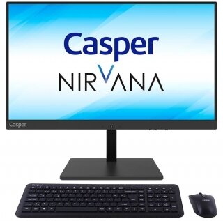 Casper Nirvana A570 A57.1135-8D00T-V Masaüstü Bilgisayar kullananlar yorumlar